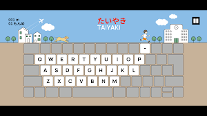 タイピングラン Screenshot 2