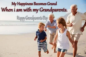 Happy Grandparents Day Screenshot 1