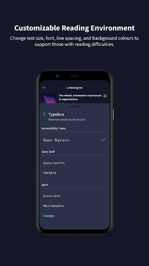 Audemic Scholar: Companion app Screenshot 1