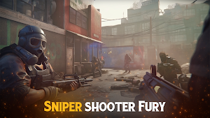 FPS Shooter・Gun Shooting Games Screenshot 0