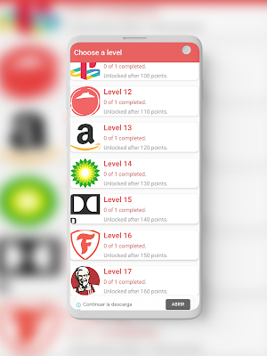 Logo Brands Quiz Extreme Screenshot 2