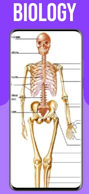 Biology Grade 10 CBC Exams CBE Screenshot 1