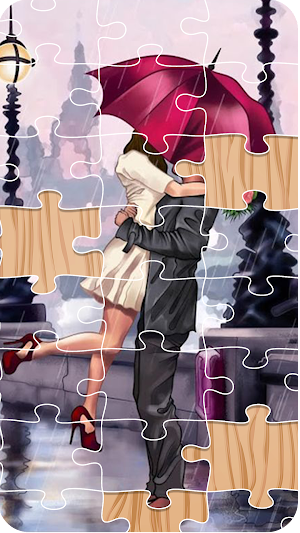 Valentin Jigsaw Puzzles Screenshot 3