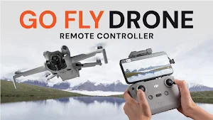 DJI Fly - Go 4 Drone Camera Screenshot 0