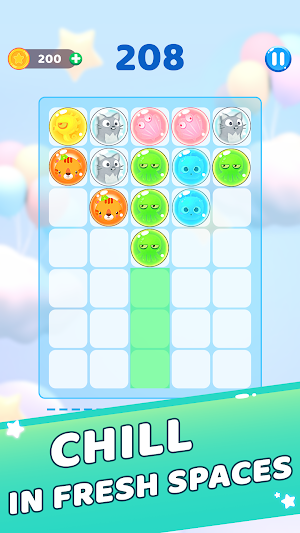Bubbles Block Screenshot 2