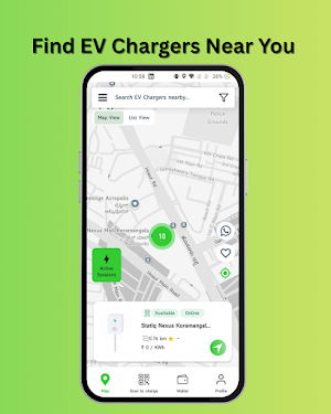 Navurja EV Screenshot 0