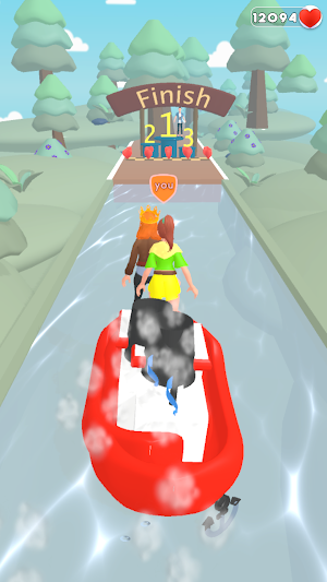 Romance Run Screenshot 2