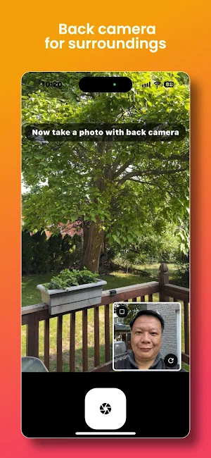 TwinCam Screenshot 1