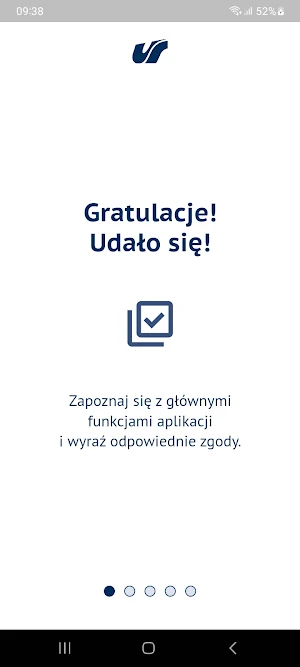 Dostępny UŚ Screenshot 1