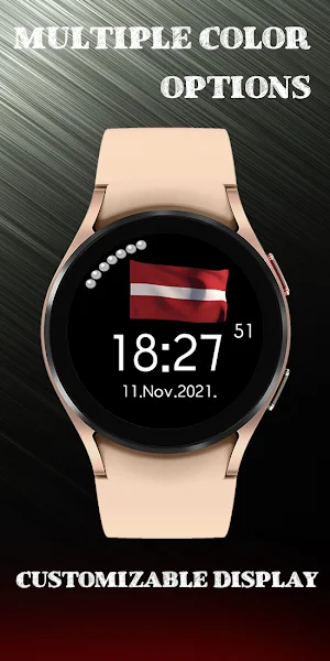 Latvian flag     Animated Screenshot 2