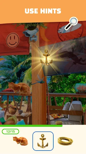 Light Object - Hidden Objects Screenshot 3