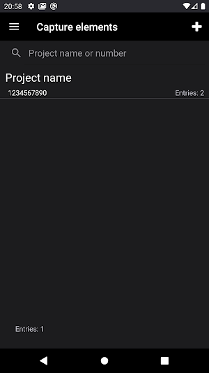 SecuriFire - Scan Screenshot 0