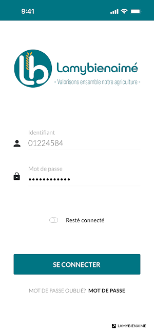 Lamybienaimé Screenshot 0