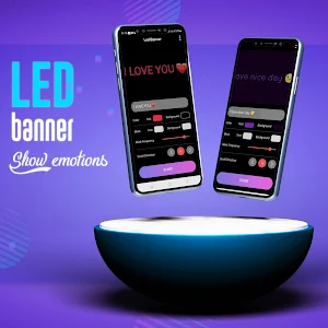 LED running text - LED Banner Screenshot 0