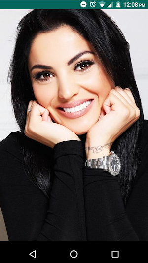 Nadica Ademov Wallpaper Screenshot 3