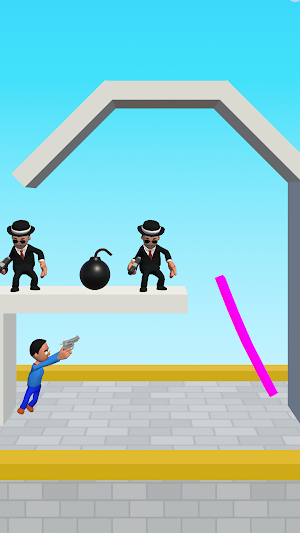 Ricochet Draw Screenshot 3