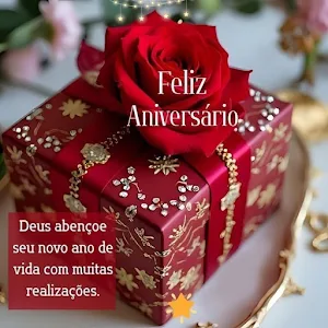 Feliz Aniversário Screenshot 0