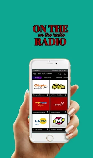Olimpica Stereo Sincelejo FM Screenshot 1