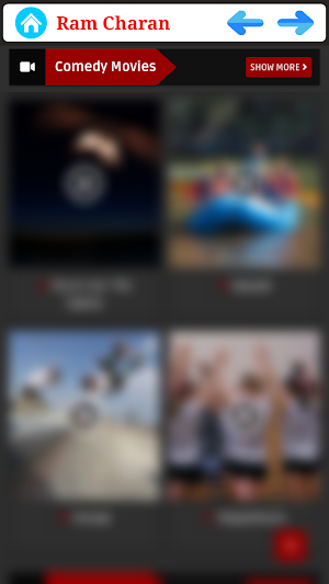 Ram Charan All Movies Screenshot 2