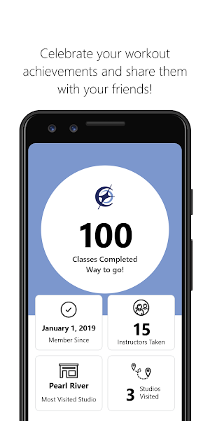 Eclipse Fitness Studios Screenshot 3