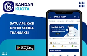 Bandarkuota Screenshot 0