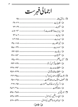 Islamic Books in Urdu Offline Screenshot 2