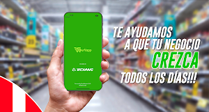 Surtiapp Perú Screenshot 0