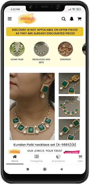 JEWELSTYLE Screenshot 0