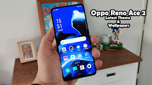 Theme for Oppo Reno Ace 2 Screenshot 3