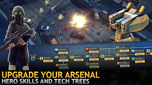 Last Hope TD - Zombie Tower Defense Games Offline Screenshot 3