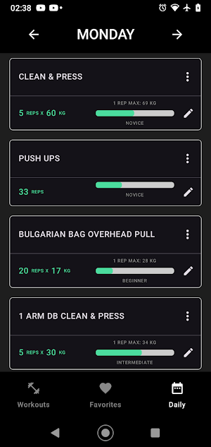 Built4Life Screenshot 2