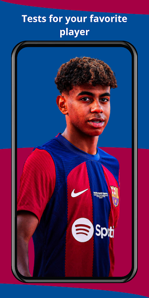 Lamine Yamal Wallpaper Screenshot 3
