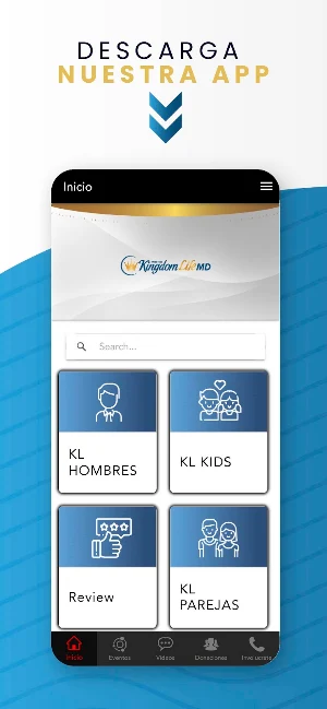Kingdom Life Ministries Screenshot 0
