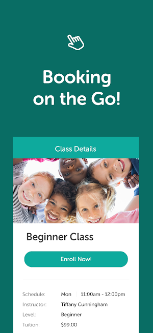 GymNest Gymnastics Screenshot 3