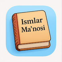 Ismlar Ma'nosi