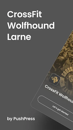 CrossFit Wolfhound Larne Screenshot 0