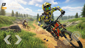 Extreme Bicycle BMX Cycle Game Screenshot 1