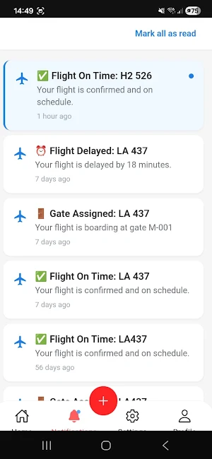 Jizoo - Travel assistant Screenshot 3