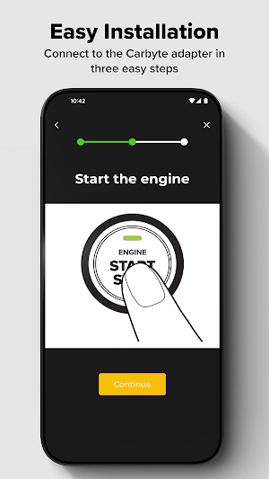 Carbyte Screenshot 3