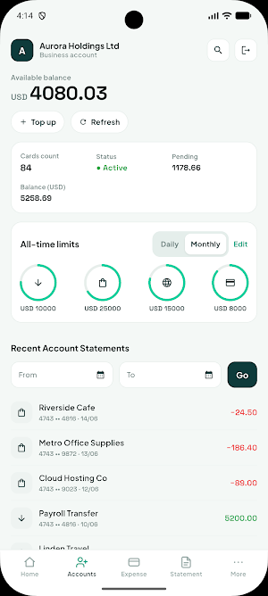 NEUROPAY Screenshot 2