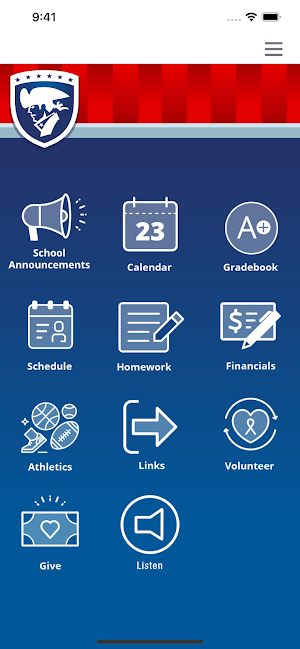Heritage Christian Academy PA Screenshot 1