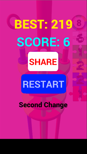 Spiral Ring Screenshot 2