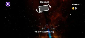 Space Nitro 3D Screenshot 0