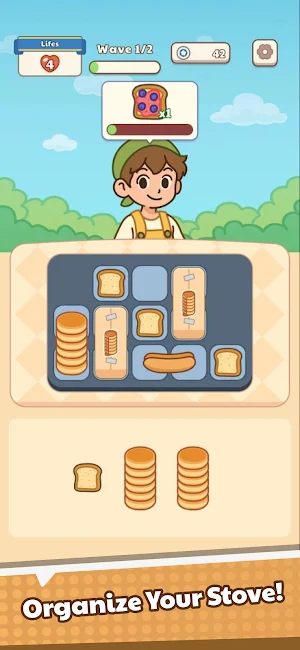 Cooking Journey Screenshot 2