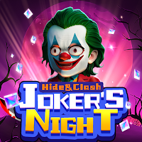 Joker's Night - Hide & Clash