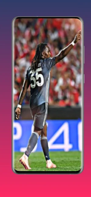 Renato Sanches 4k wallpaper Screenshot 2