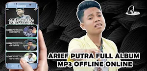 Lagu Arief Putra Full Album Screenshot 3