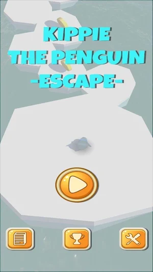 Kippie the Penguin - Escape! Screenshot 0