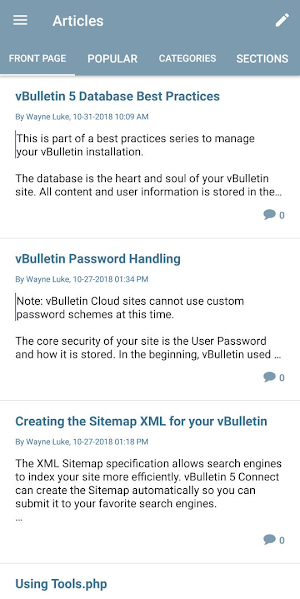 Immihelp Forum Screenshot 0