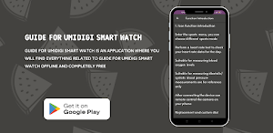 Guide for UMIDIGI Smart Watch Screenshot 2